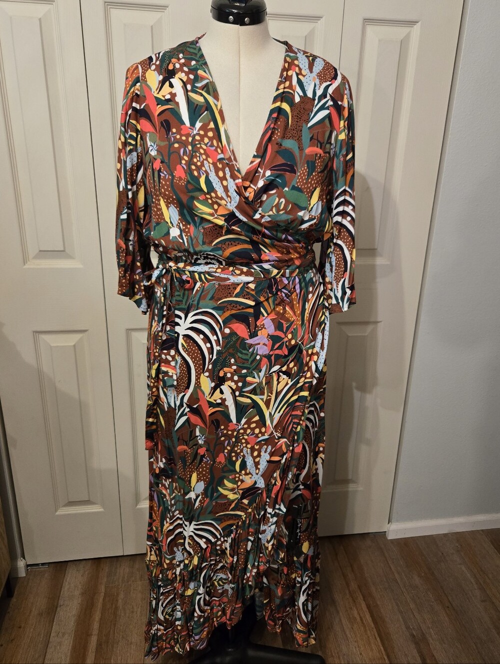 FARM Rio Dress Size 1X